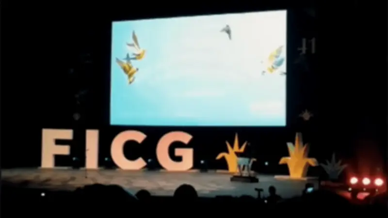 FICG 2026: Natalia Solián y Jonathan Guzmán destacan el poder del cine mexicano en Guadalajara