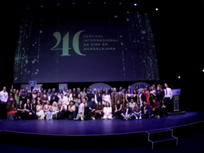 FICG 41: El Festival de Cine de Guadalajara consolida su modelo como motor de la industria cinematográfica nacional