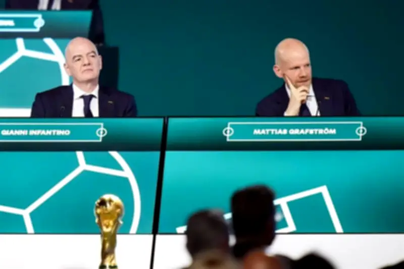 FIFA analizará venta de boletos para el Mundial 2030