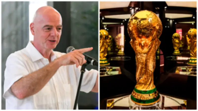 FIFA aumenta bolsa de premios del Mundial 2026 a 871 millones de dólares