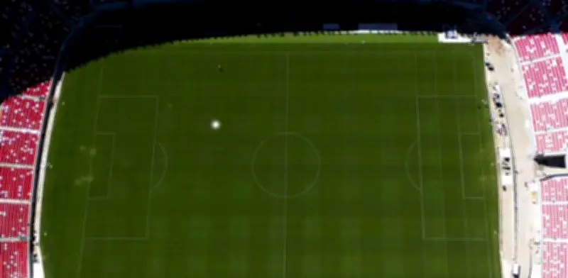 FIFA ordena retiro de butacas en Estadio Banorte por políticas de patrocinio