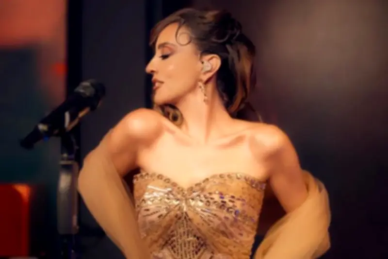 Filippa Giordano rinde emotivo homenaje a Marilyn Monroe en México