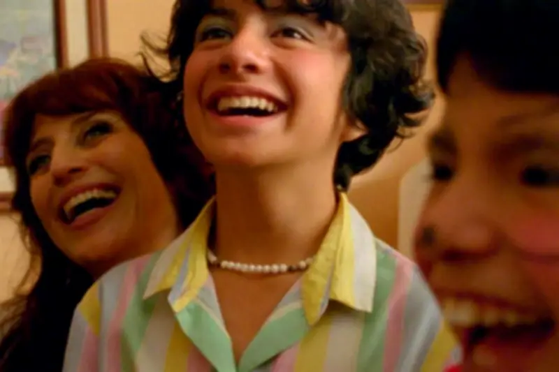 Filme mexicano compite en Cannes con una poderosa historia sobre la infancia