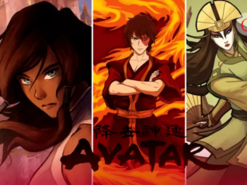 Filtración de 'La Leyenda de Aang' pone en riesgo el futuro de Avatar Studios y sus proyectos