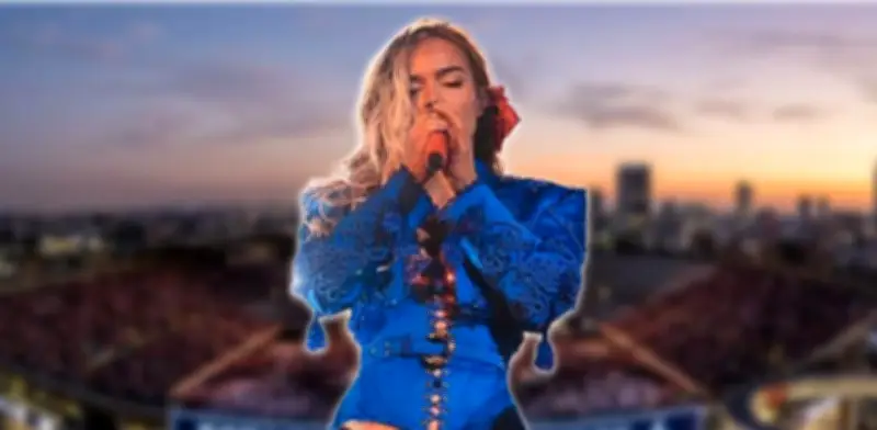Filtran el espectacular escenario de Karol G en el Estadio GNP Seguros