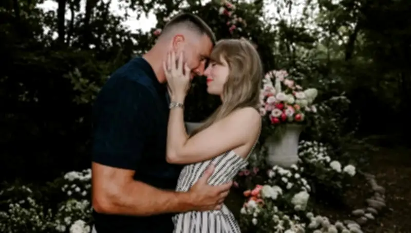 Filtran fecha y lugar de la boda de Taylor Swift y Travis Kelce en Nueva York