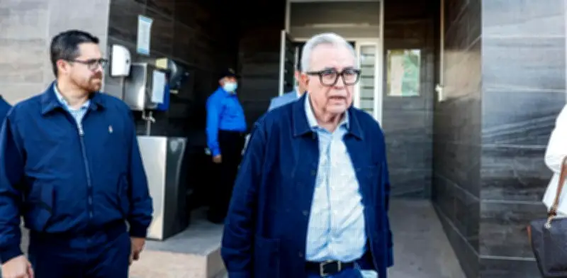 Fin a la impunidad para narcoterroristas: Senadores EU sobre Rocha Moya