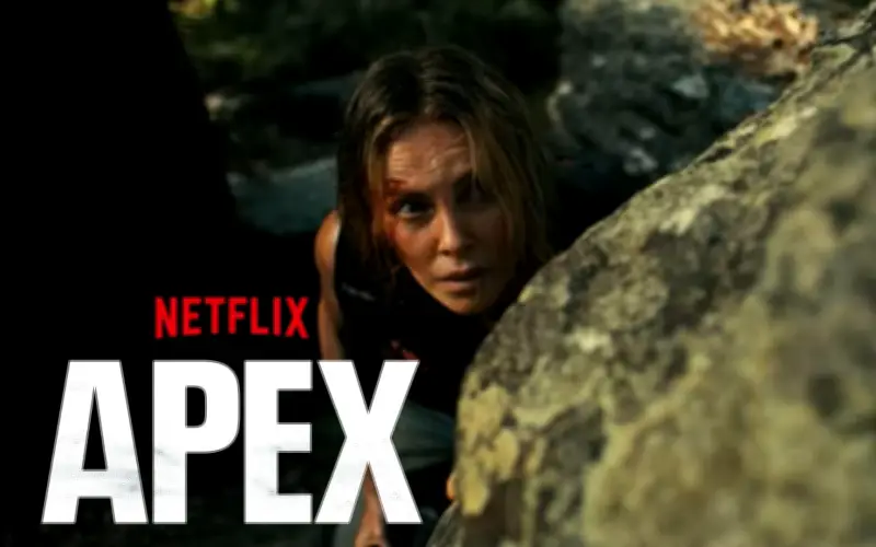 Final explicado de Ápex: la película de Netflix que causa debate