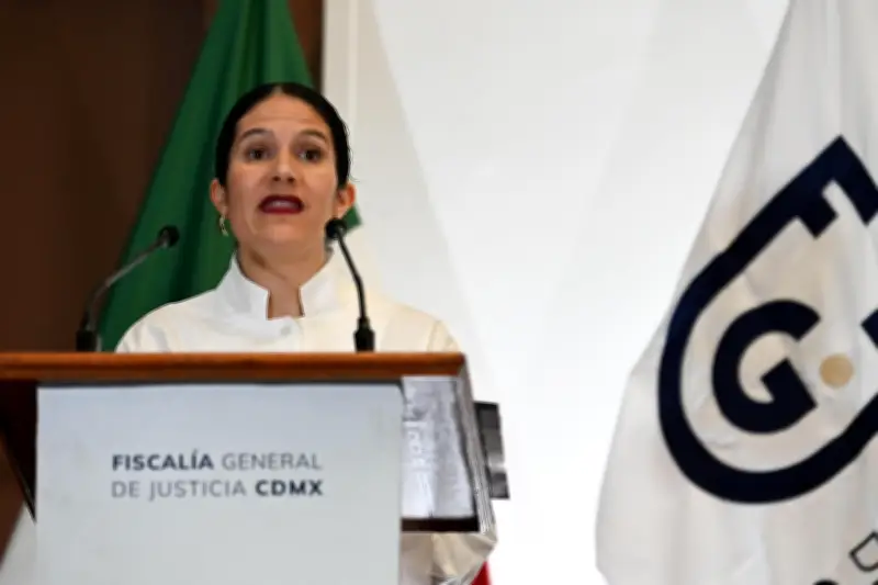 Fiscal CDMX admite omisiones graves en investigación del feminicidio de Edith Guadalupe