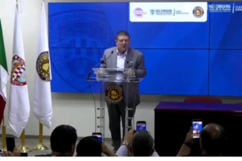 Fiscal de Chihuahua renuncia tras muerte de agentes de EU