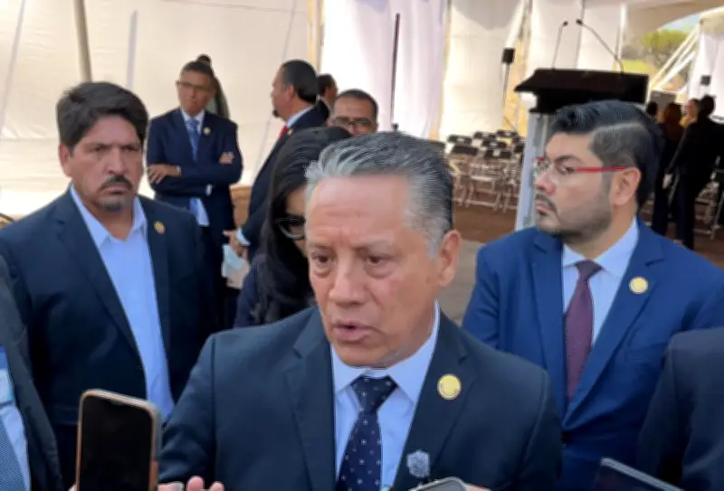 Fiscal de Guanajuato dice que mensaje de hackers 'le hace feliz'