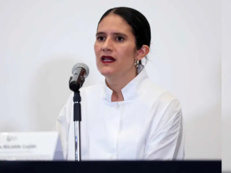 Fiscalía de CDMX destituye a funcionarios por retrasar búsqueda de Edith Guadalupe