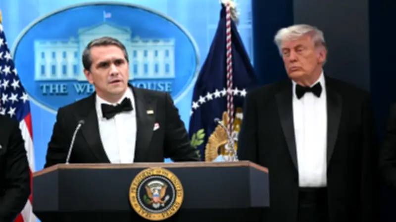 Fiscalía de EE. UU.: todo el gabinete de Trump era objetivo del atacante en la Casa Blanca