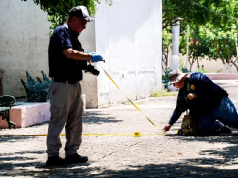 Fiscalía de Michoacán inicia investigación tras ataque armado que dejó un perito muerto