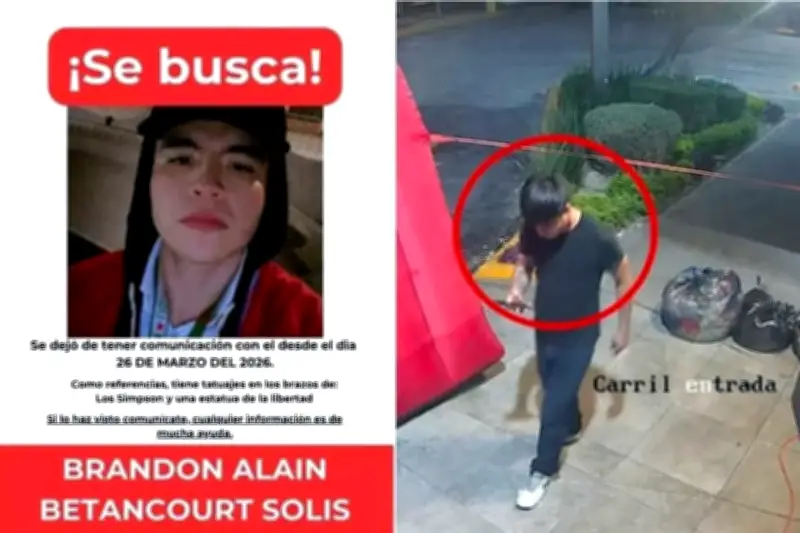 Fiscalía de Nuevo León Intensifica Búsqueda de Cinco Personas Desaparecidas