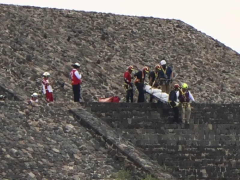 Fiscalía del Edomex revela perfil psicológico del atacante de Teotihuacán