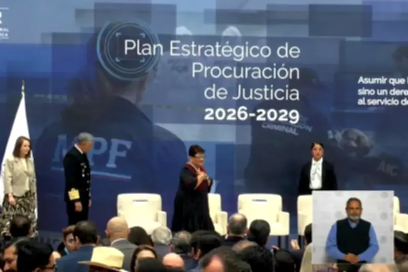 Fiscales de México se reunirán con comisionado de la ONU para abordar derechos humanos