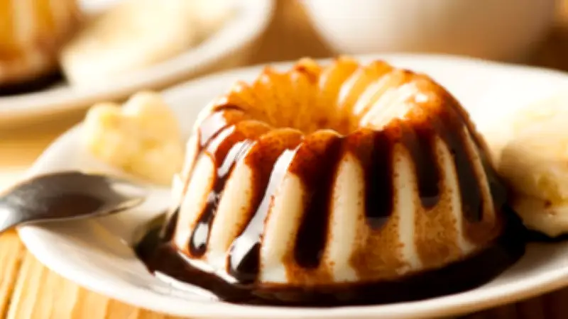 Flan Napolitano Sin Horno: Receta Casera y Fácil para Preparar en la Estufa