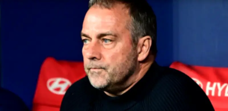 Flick confía en la remontada del Barça ante el Atlético: 'Es posible, ¿por qué no?'