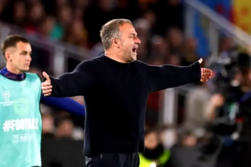 Flick exige explicaciones a la FMF por falta no sancionada en el Clásico Nacional