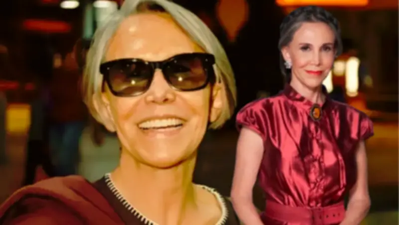 Florinda Meza habla de su documental tras ser nombrada La dama del siglo