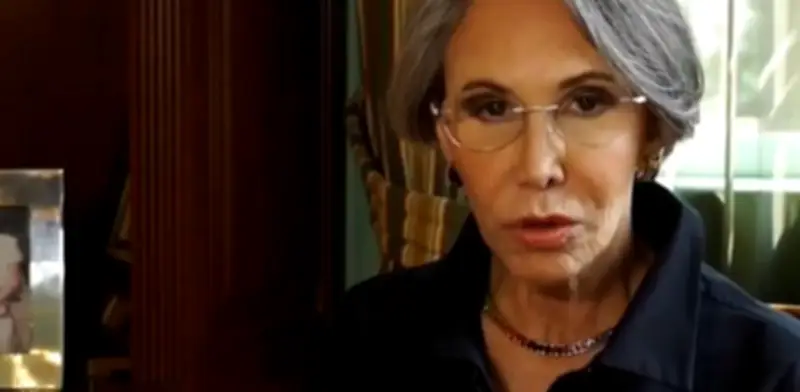 Florinda Meza se vuelve viral en TikTok por su amor al número 8