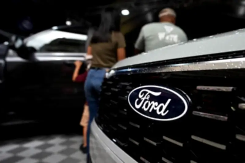 Ford mejora previsiones de ganancias para 2024