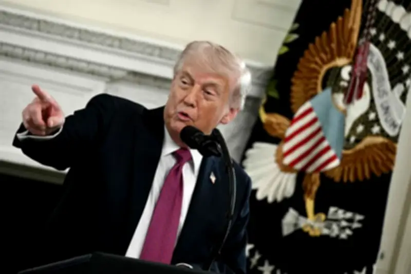 Fox News reporta que Trump declaró 'México está perdido' en entrevista