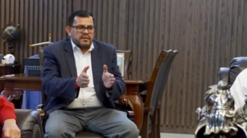 Francisco Sáenz asume encargado de despacho en Fiscalía de Chihuahua