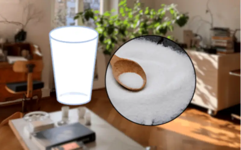 Frasco con sal en la puerta: protege tu hogar según el Feng Shui