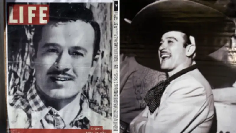 Frases Inmortales de Pedro Infante que Definen la Época de Oro del Cine Mexicano