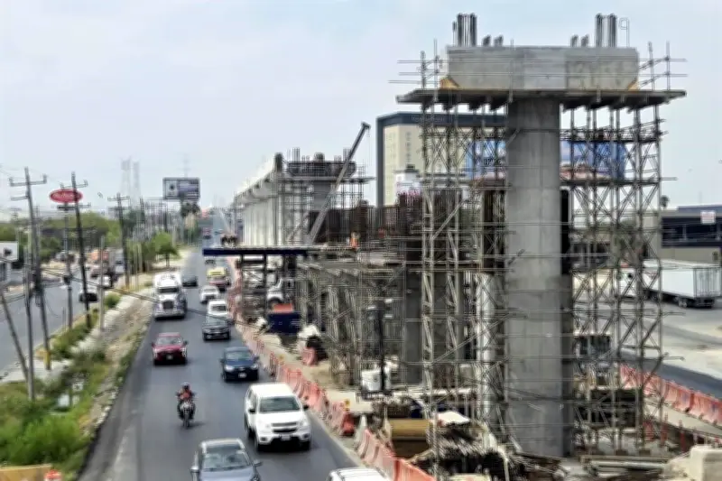 Frenan Obras de Líneas 4 y 6 del Metro de la CDMX por Revisión de Proyectos