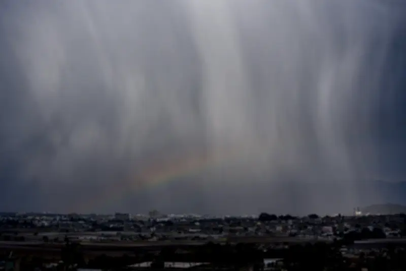 Frente Frío 43 Impacta Semana Santa con Lluvias Fuertes y Ola de Calor en México