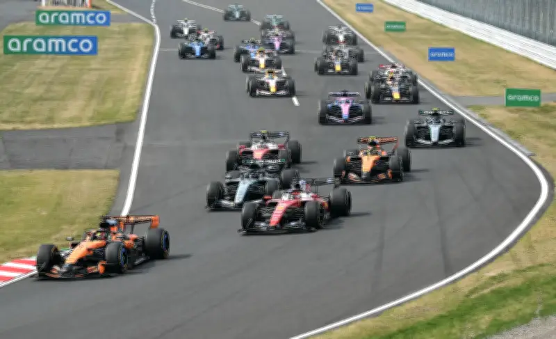 Fórmula 1 implementa cambios técnicos urgentes para el GP de Miami tras fallas en energía eléctrica