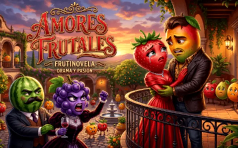 Frutinovelas: El fenómeno viral de TikTok que fusiona IA y melodrama latino