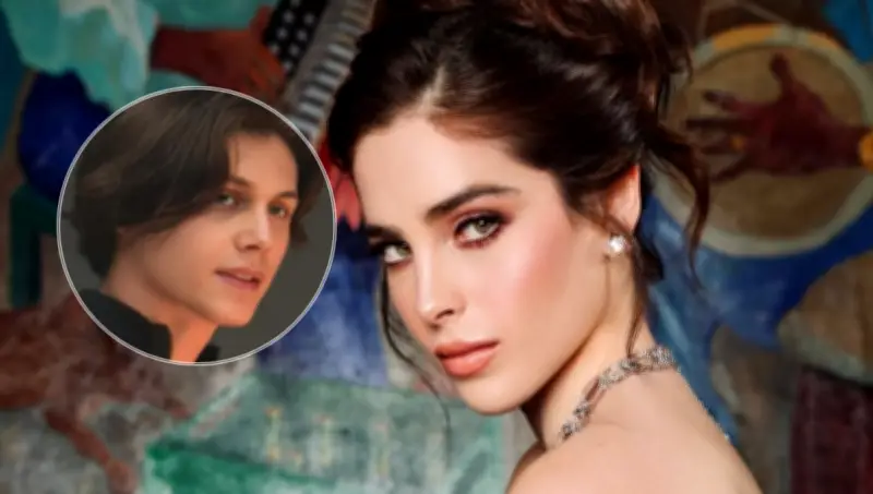 Fátima Bosch desmiente romance con Miguel Gallardo: 'Él es un bebé, es una criatura'