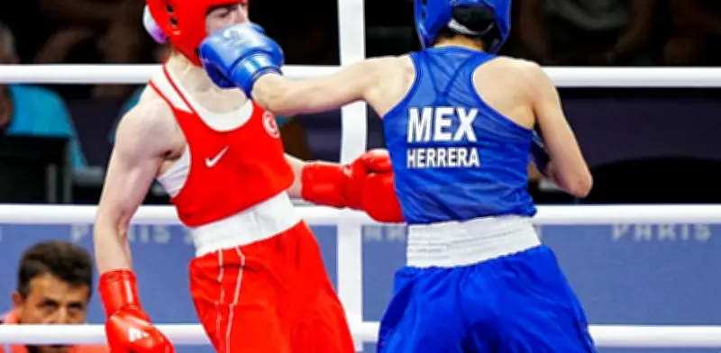 Fátima Herrera avanza a la final de la Copa del Mundo de Boxeo