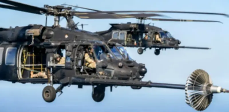 Fuerzas especiales de EE.UU. rescatan a tripulante de F-15 derribado en Irán en operación de alto riesgo