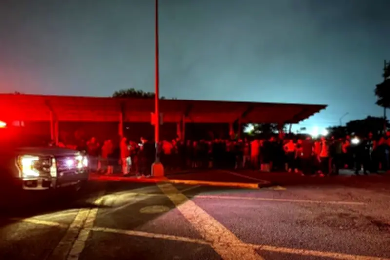 Fuga de gas en Escobedo obliga a evacuar a 374 personas