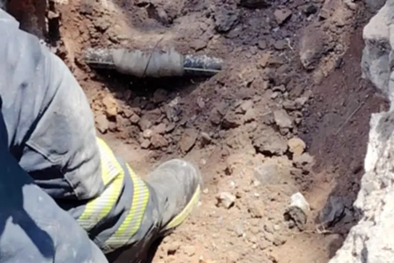 Fuga de Gas en Línea Principal Causa Alarma en Colonia Roma Norte de la CDMX