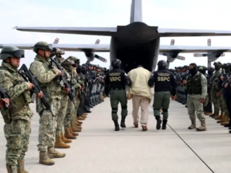 Funcionario de EU critica estrategia contra narcos: 'No es como en el OK Corral'