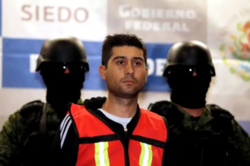 Fundador del CJNG se declara culpable en Estados Unidos por narcotráfico