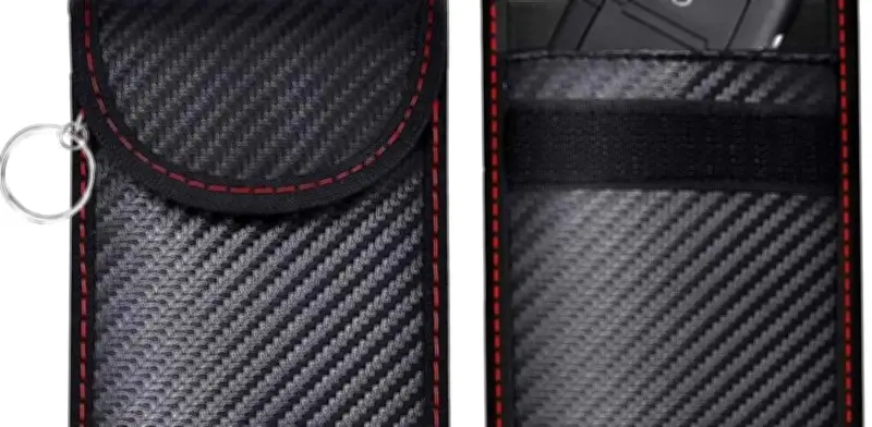 Fundas Faraday: barrera económica contra robo de autos por GPS