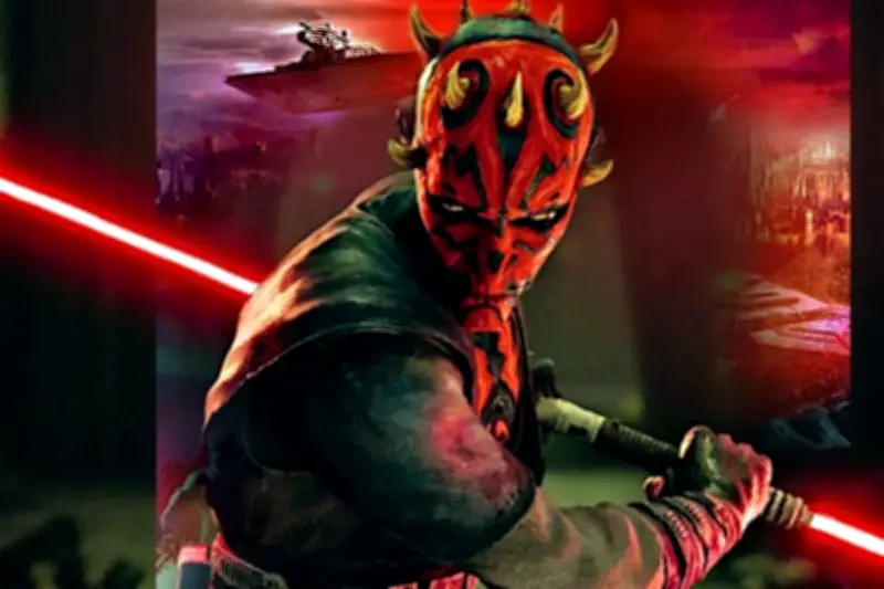 Furia y Venganza: La Saga de Darth Maul en la Cultura Pop Mexicana