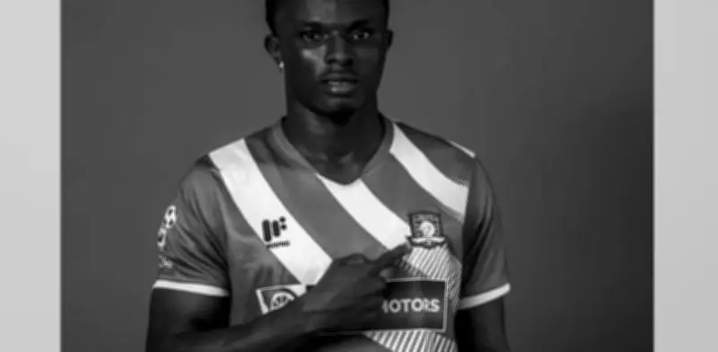 Futbolista ghanés Dominic Frimpong muere en asalto armado a camión de equipo