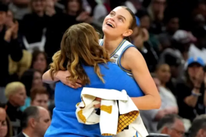 Gabriela Jáquez y UCLA se coronan campeonas en el torneo de la NCAA