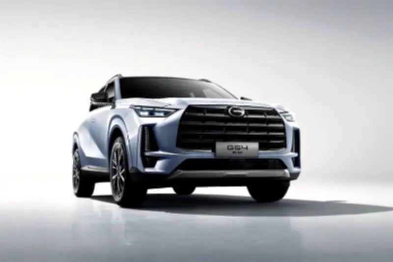 GAC Motor construirá nueva planta en México para impulsar la industria automotriz