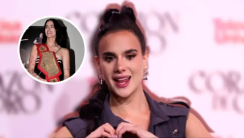 Gala Montes quiere volver al ring en Supernova tras derrota con Alana Flores