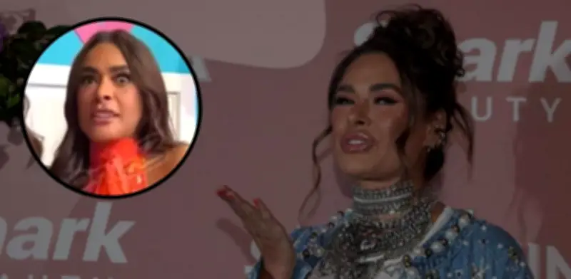 Galilea Montijo enfrenta nueva polémica por su ojo tras arreglo estético en cejas