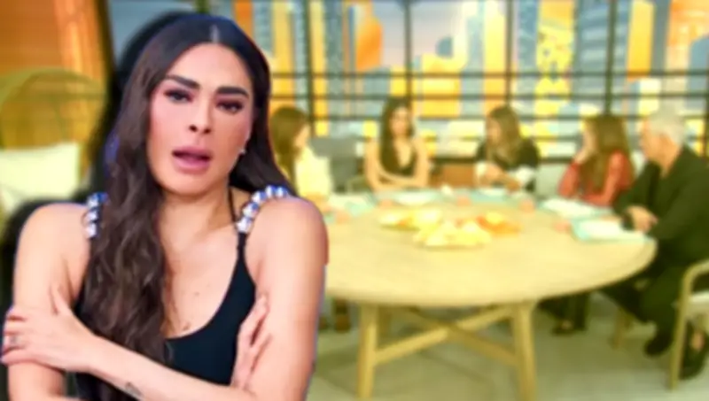 Galilea Montijo revela en vivo su plan de retiro del programa Hoy en 5 o 6 años